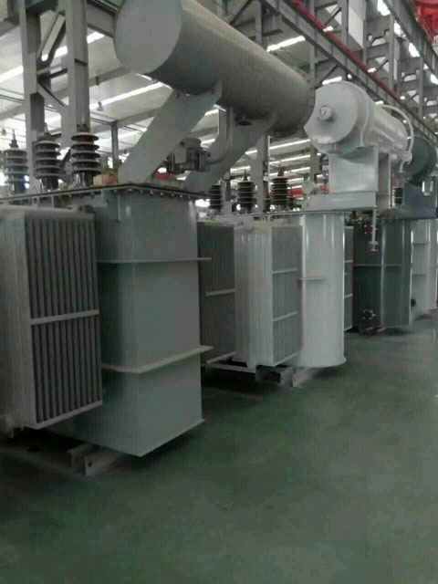 朔州S13-2000KVA/35KV/10KV/0.4KV油浸式变压器